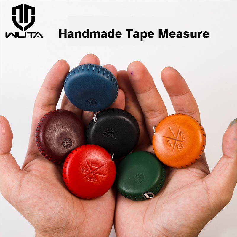 Sewing Gauge Ruler - WUTA Soft and Retractable Tape Measure