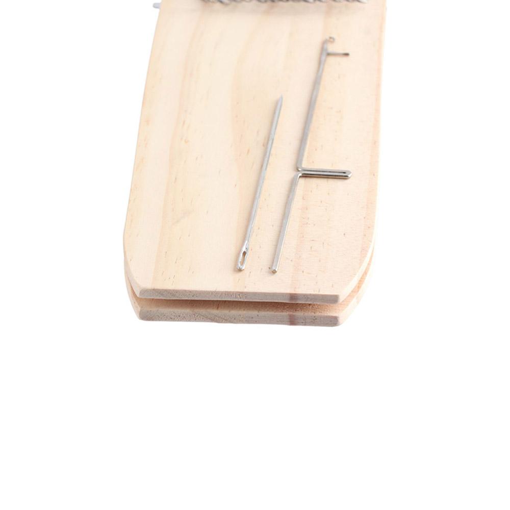 Sewing Machine In Textile - Portable Mini Braiding DIY Sewing Accessories