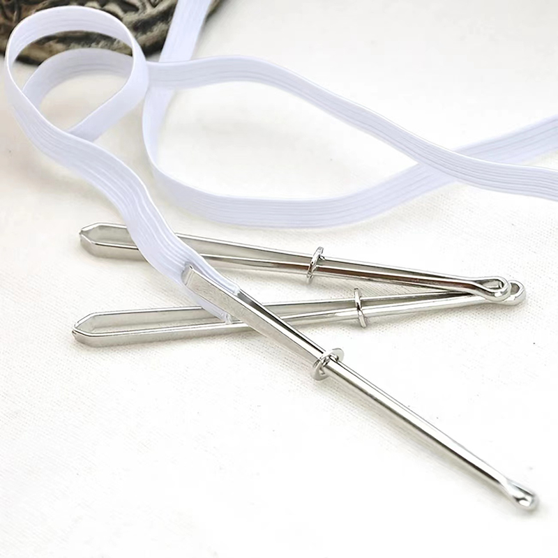 Textile Sewing Kit - 2Pcs Easy Threaders For Elastics Cord