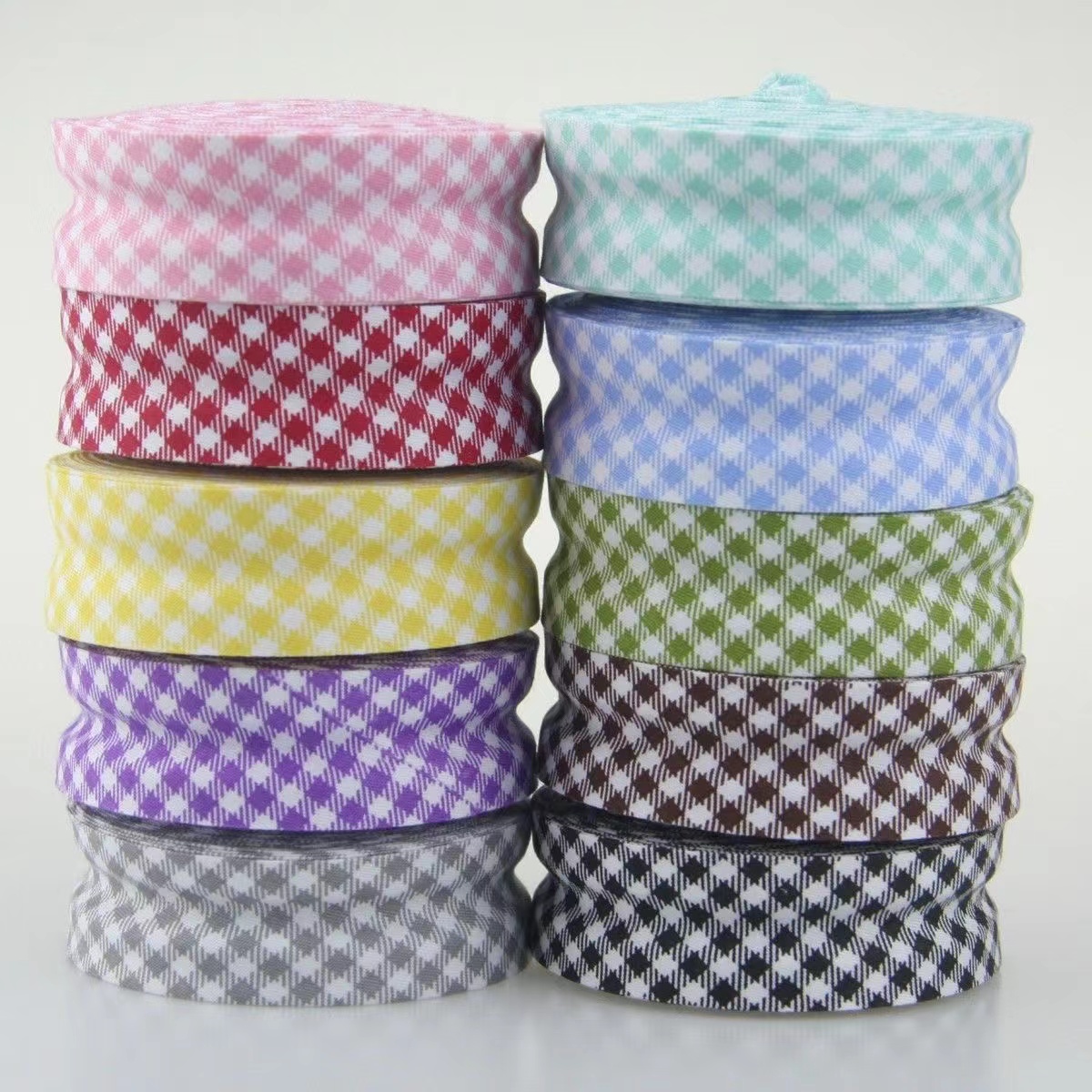25mm Cotton Single Folded Bias – Binding Tape Bias Bewertung und Preis