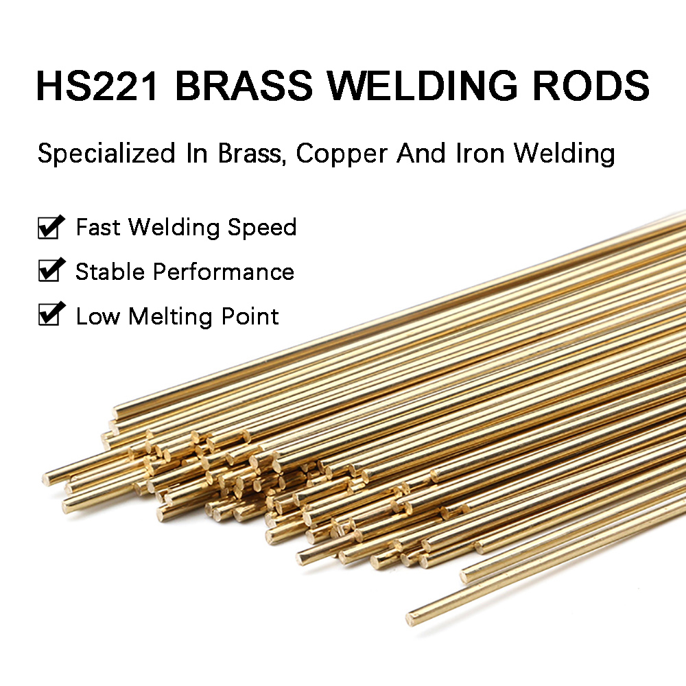 5 Meters HS221 Brass Welding R – Seam Gauge Metal Bewertung und Preis