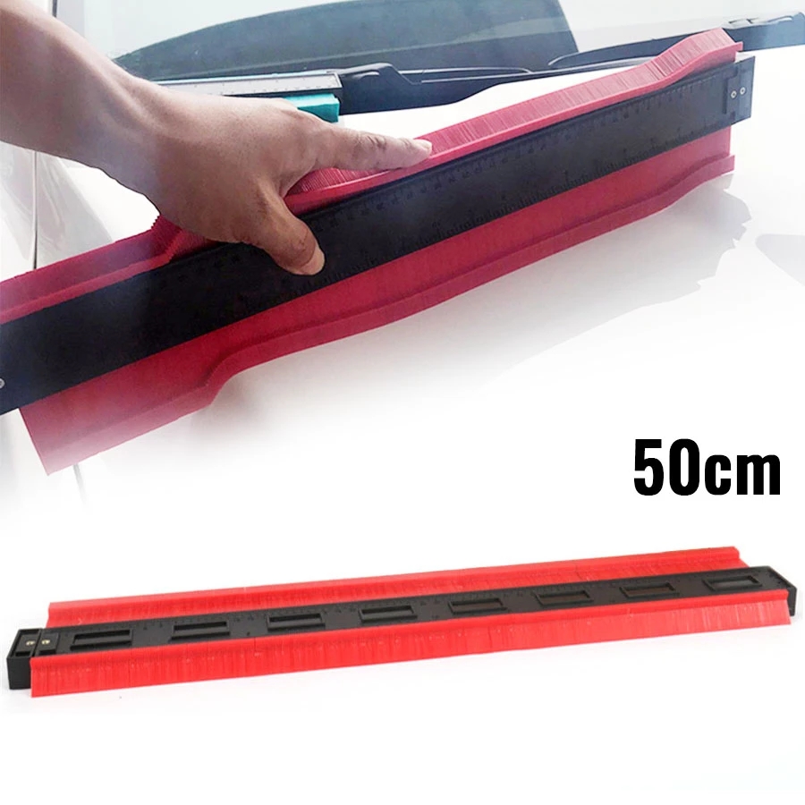 50CM Car Dent Arc Measuremt To – Seam Gauge Metal Bewertung und Preis