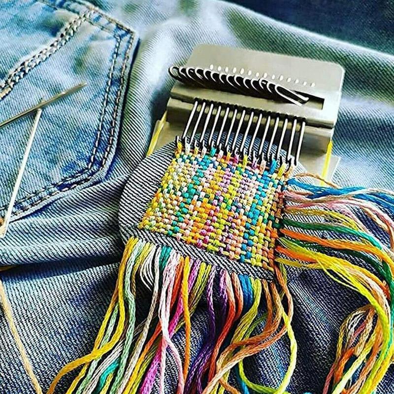 Textile Tools Mending Jeans Cl – Sewing Machine In Textile Bewertung und Preis
