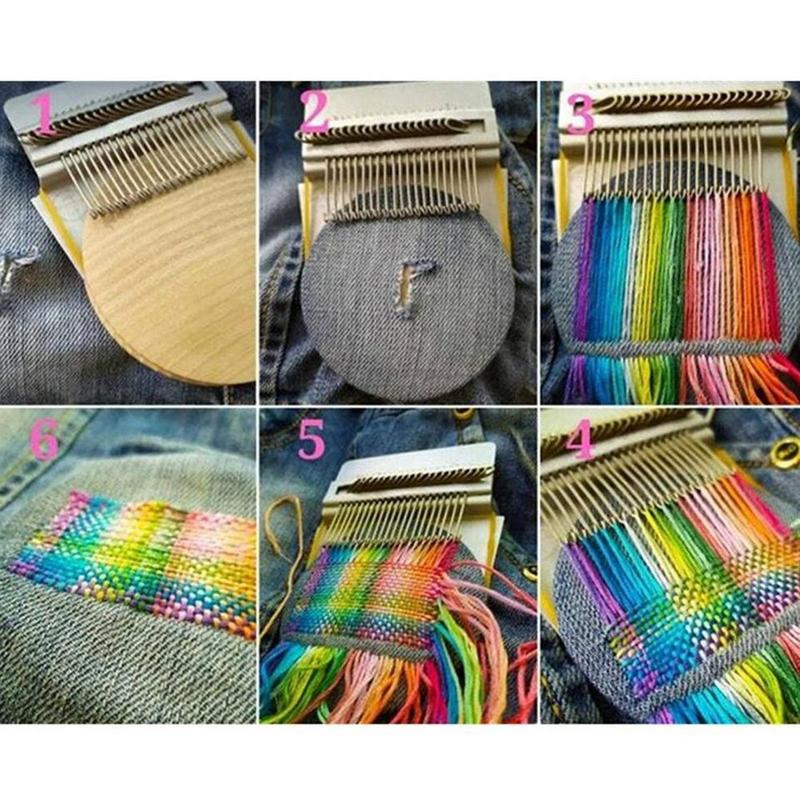 Textile Tools Mending Jeans Cl – Sewing Machine In Textile Bewertung und Preis