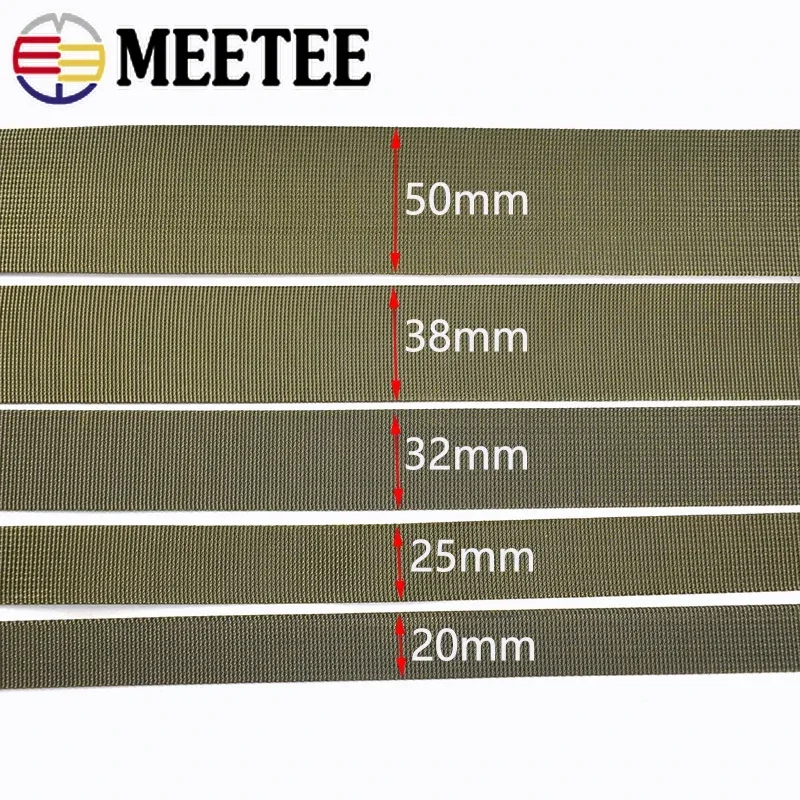 5Meters 20/25/32/38/50mm Nylon – Binding Tape Bias Bewertung und Preis