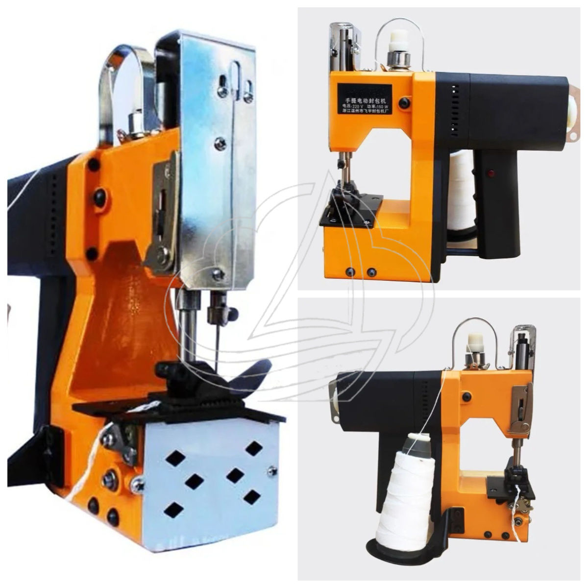 Electric GK9-001 210W  Portabl – Sewing Machine In Textile Bewertung und Preis