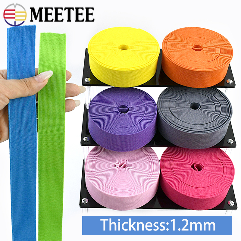 3/5Meters 20-50mm Flat Elastic – Binding Tape Bias Bewertung und Preis