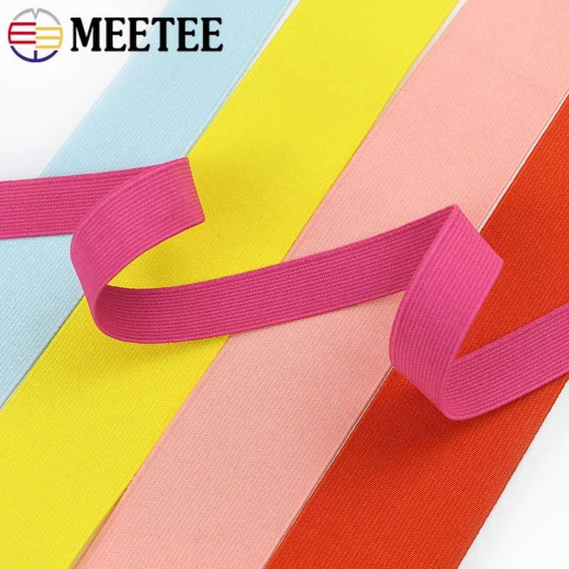 3/5Meters 20-50mm Flat Elastic – Binding Tape Bias Bewertung und Preis