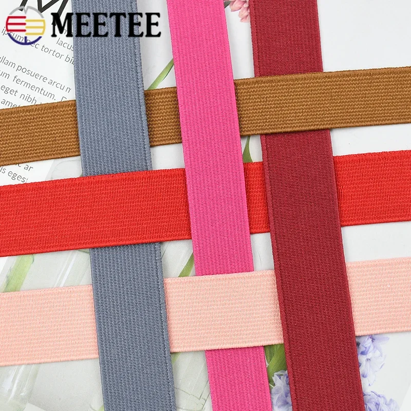 3/5Meters 20-50mm Flat Elastic – Binding Tape Bias Bewertung und Preis