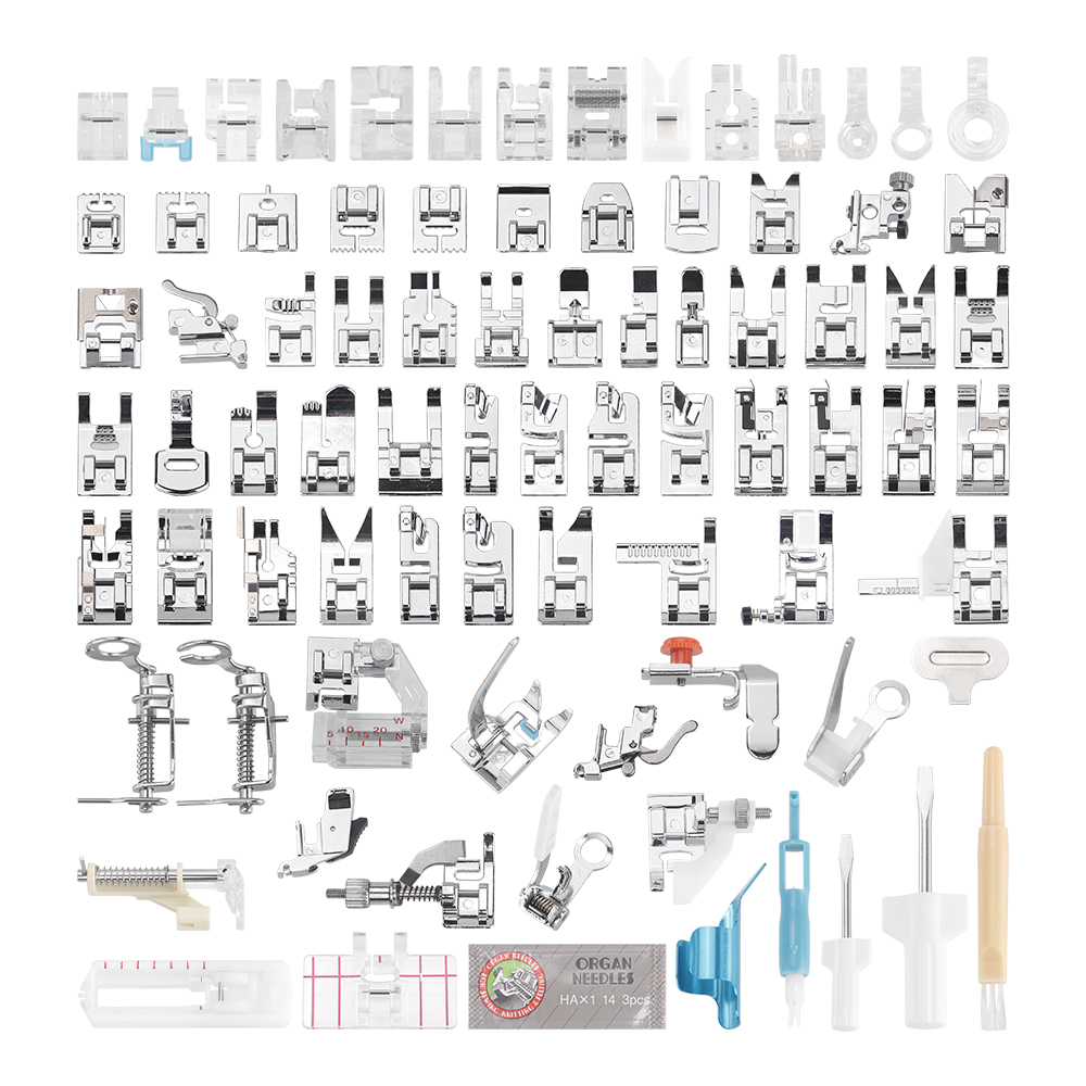 82pc/SET Full Set Sewing Machi – Textile Sewing Kit Bewertung und Preis