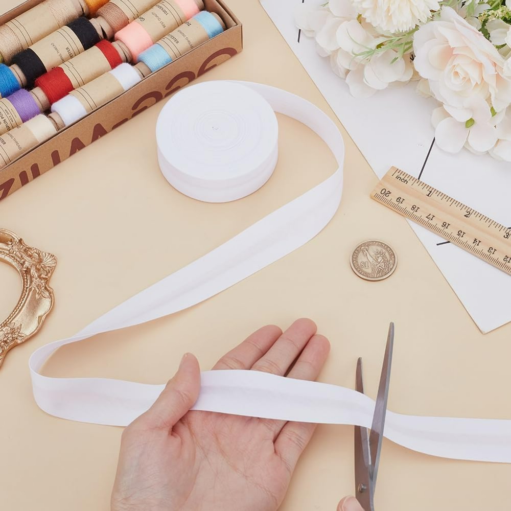 10.9 Yards Single Fold Bias Ta – Binding Tape Bias Bewertung und Preis