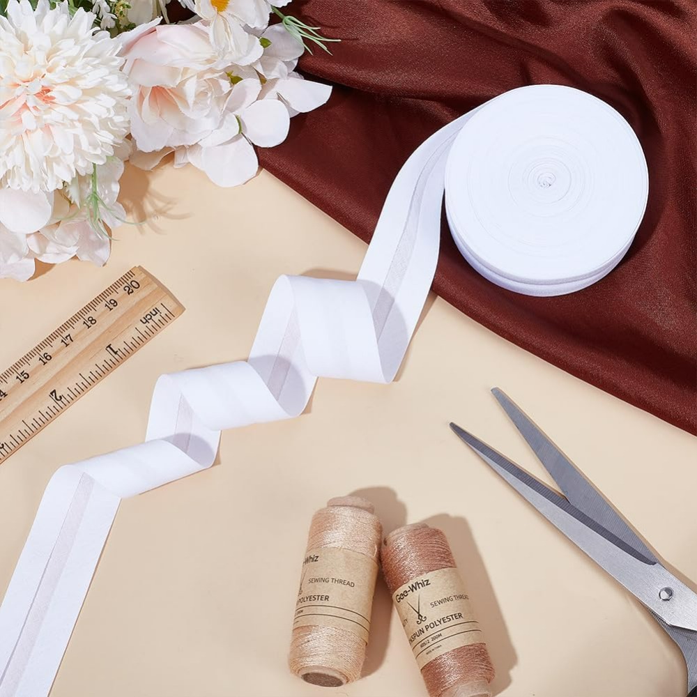 10.9 Yards Single Fold Bias Ta – Binding Tape Bias Bewertung und Preis