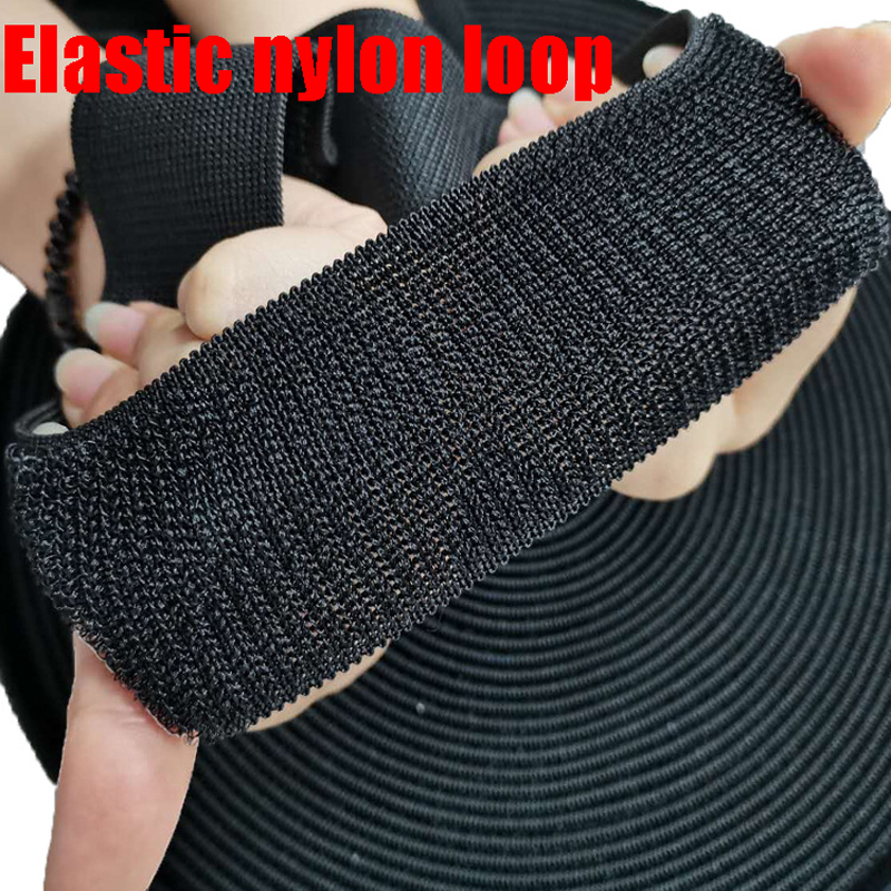 1Meter Elastic Hook and Loop F – Velcro Sew On Bewertung und Preis