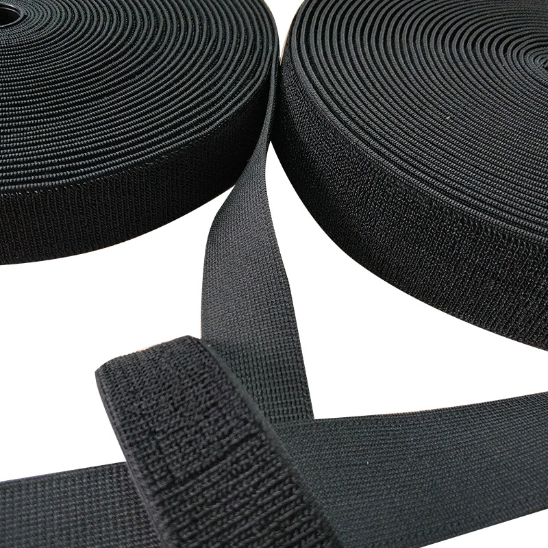 1Meter Elastic Hook and Loop F – Velcro Sew On Bewertung und Preis