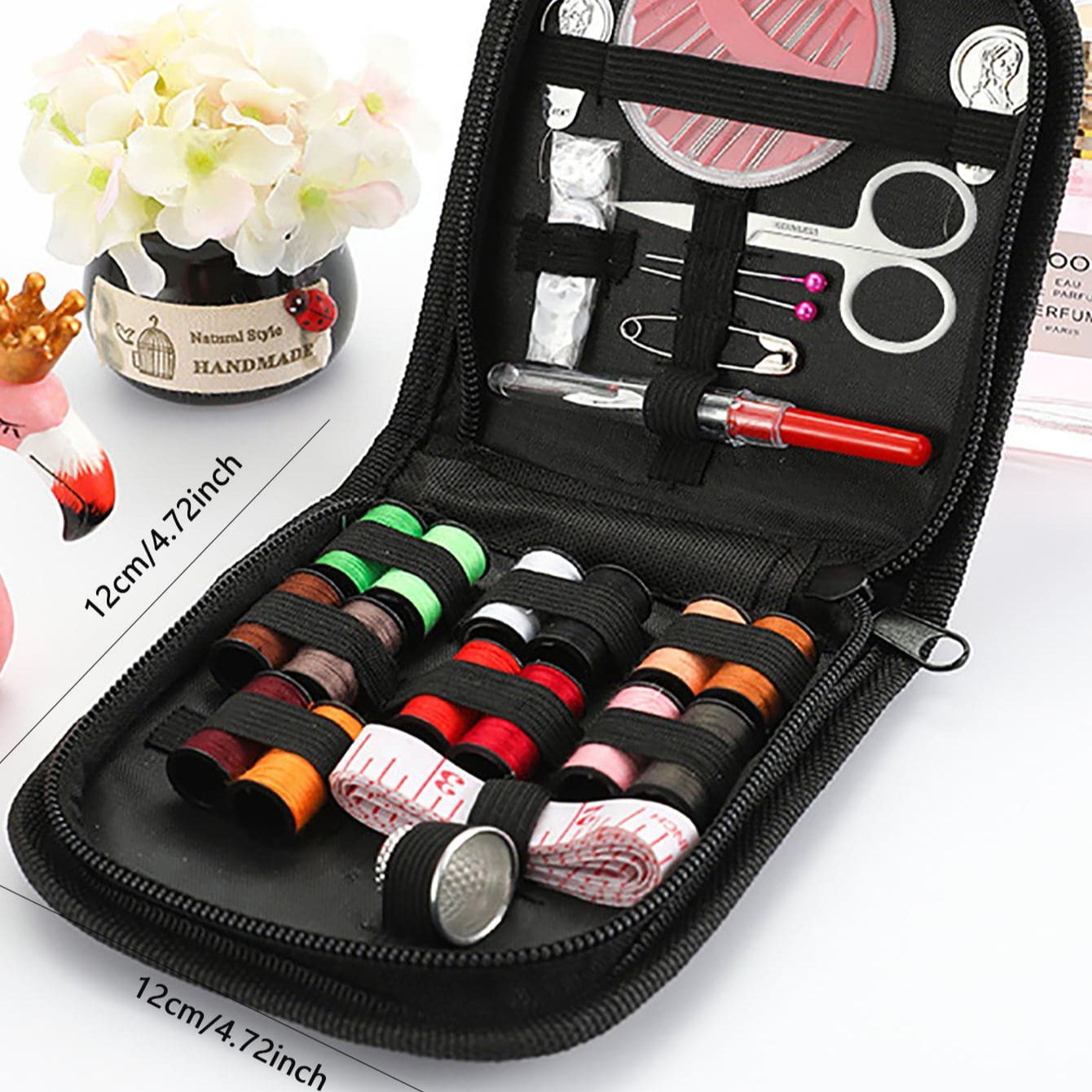 Set of 27 Sewing Kit Including – Textile Sewing Kit Bewertung und Preis