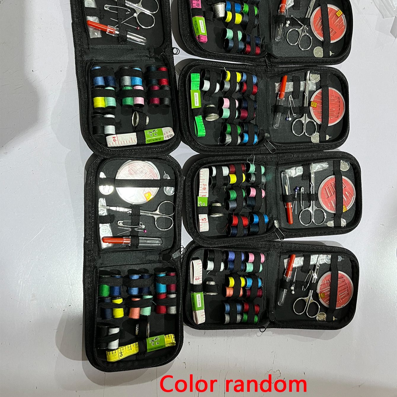 Set of 27 Sewing Kit Including – Textile Sewing Kit Bewertung und Preis