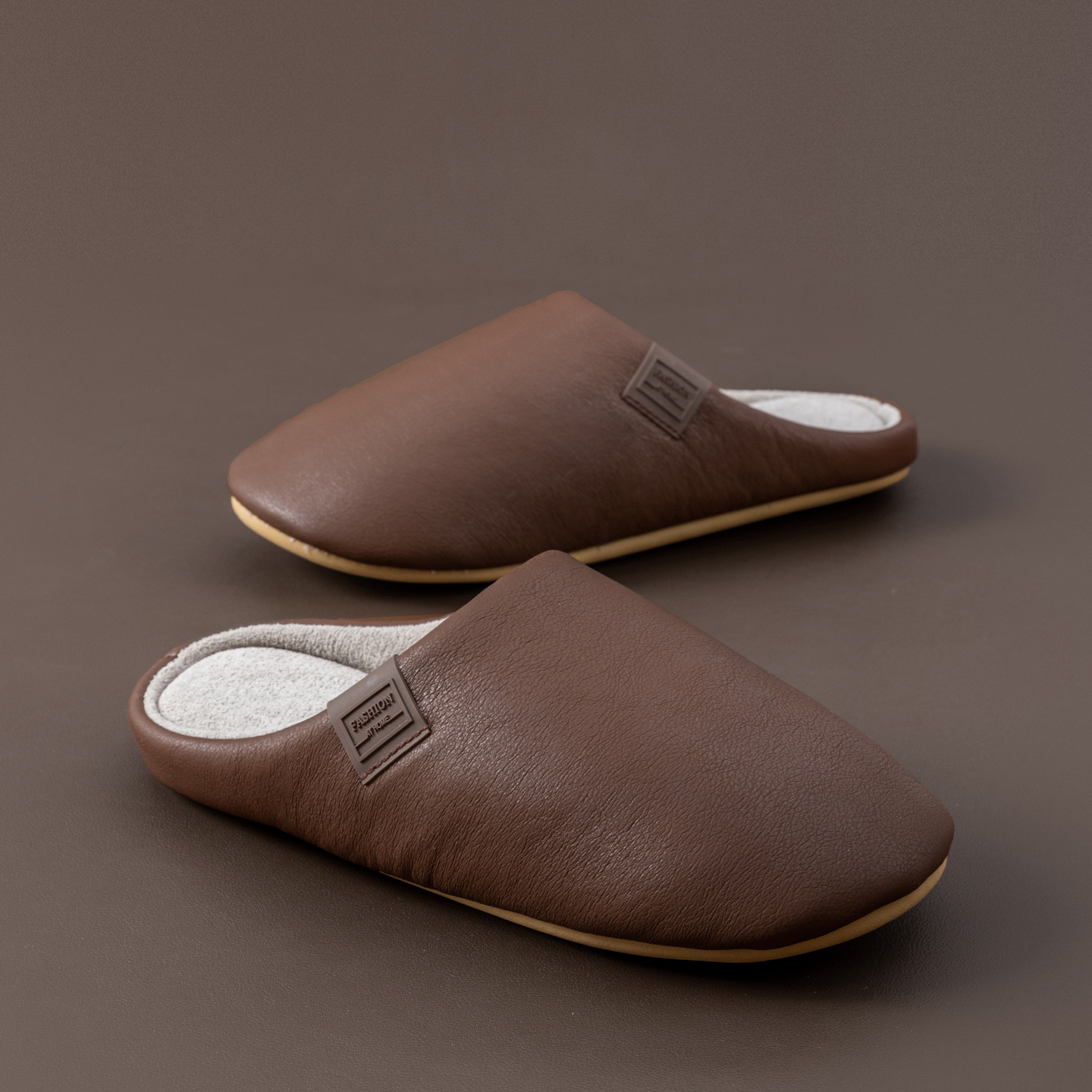 Men's Winter Slippers Fleece L – Sewing Fleece Bewertung und Preis