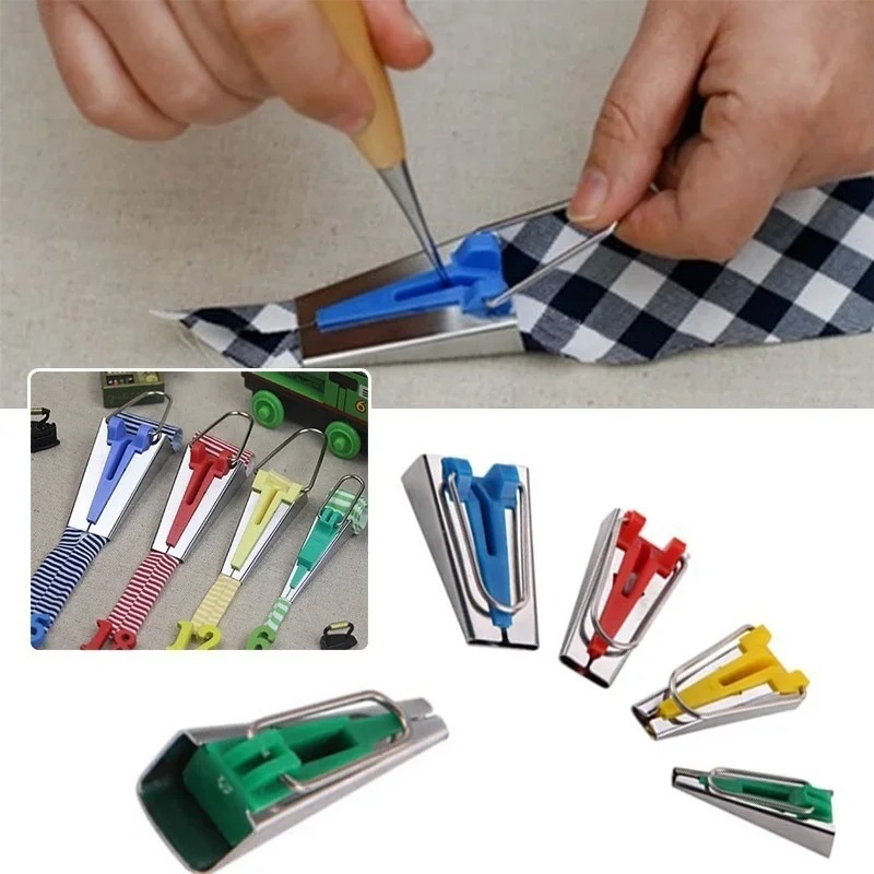 1Pc 3 Sizes Splicing Cloth Bia – Binding Tape Bias Bewertung und Preis