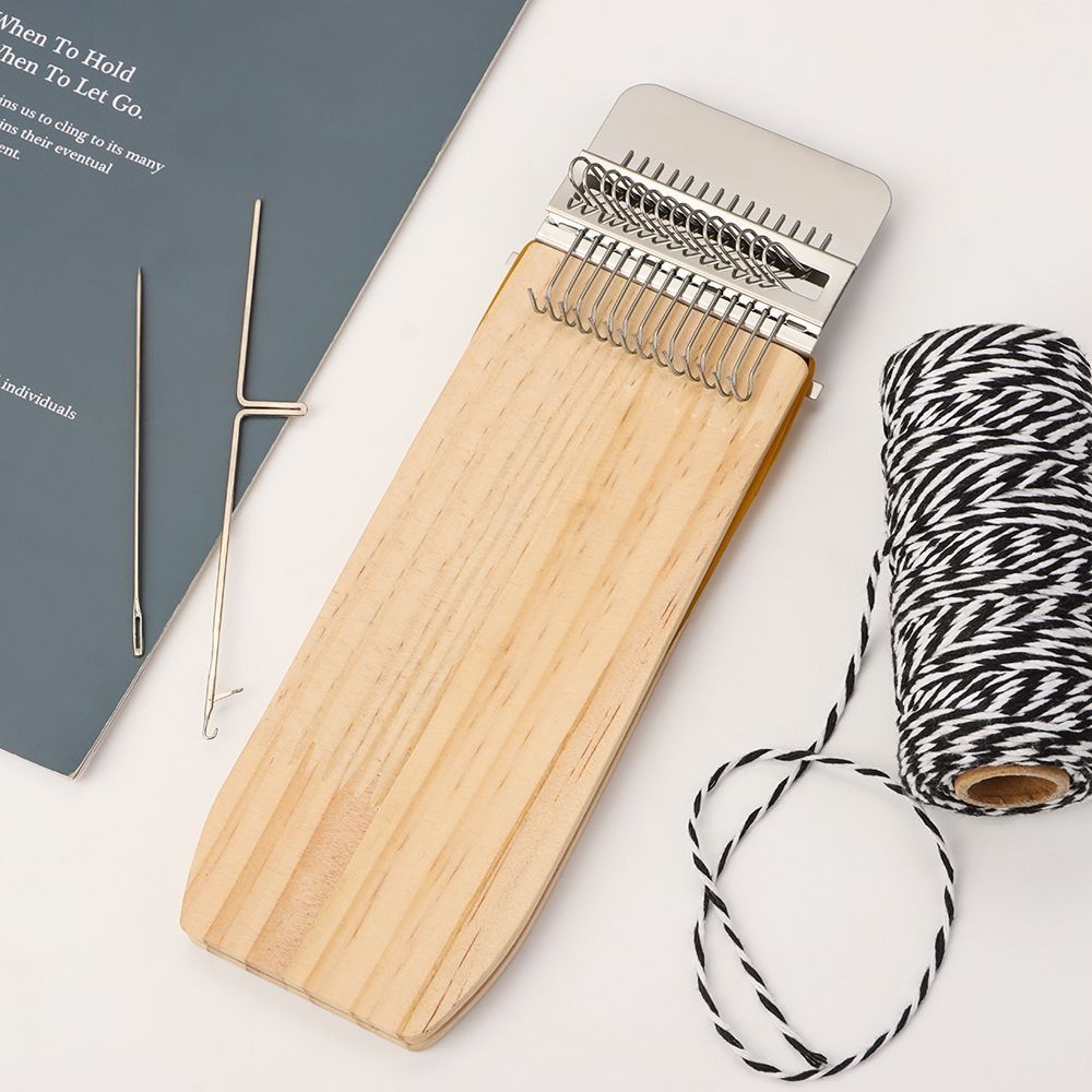 Portable Mini Braiding DIY Sew – Sewing Machine In Textile Bewertung und Preis