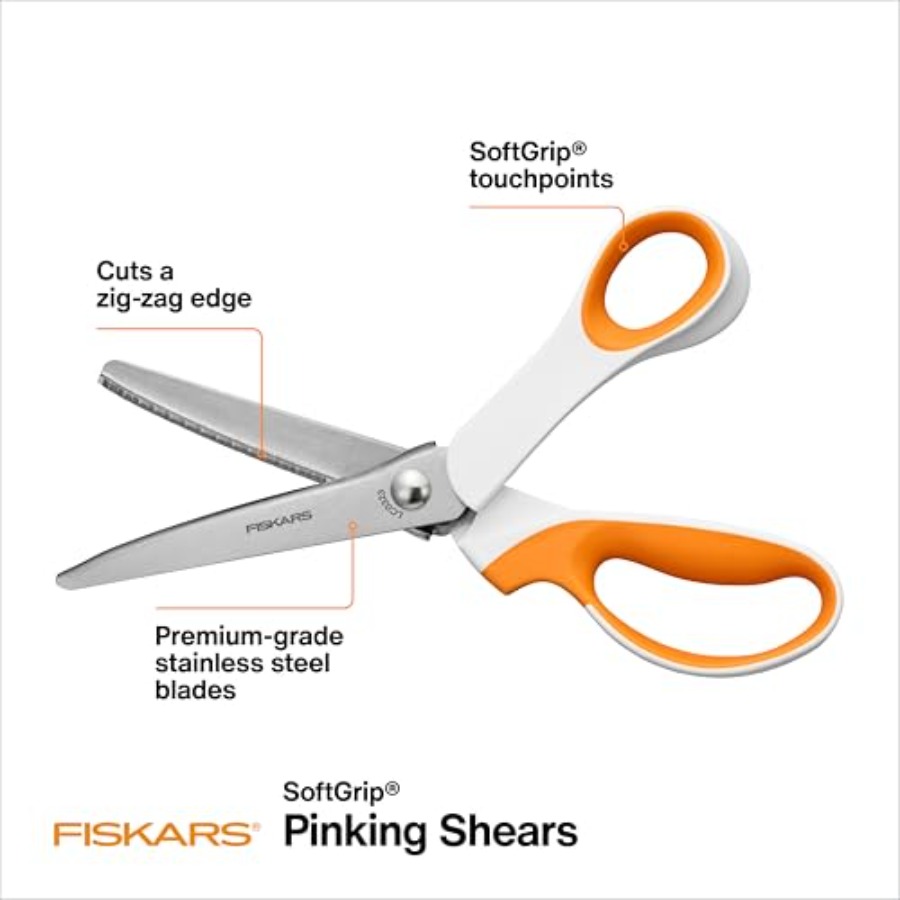 Pinking Shears, Gifts for Mom, – Pinking Shear Blade Bewertung und Preis