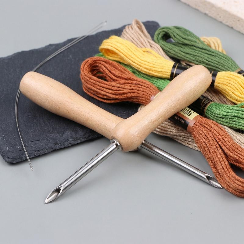 5pcs Adjustable Punch Needle S – Sewing Machine In Textile Bewertung und Preis