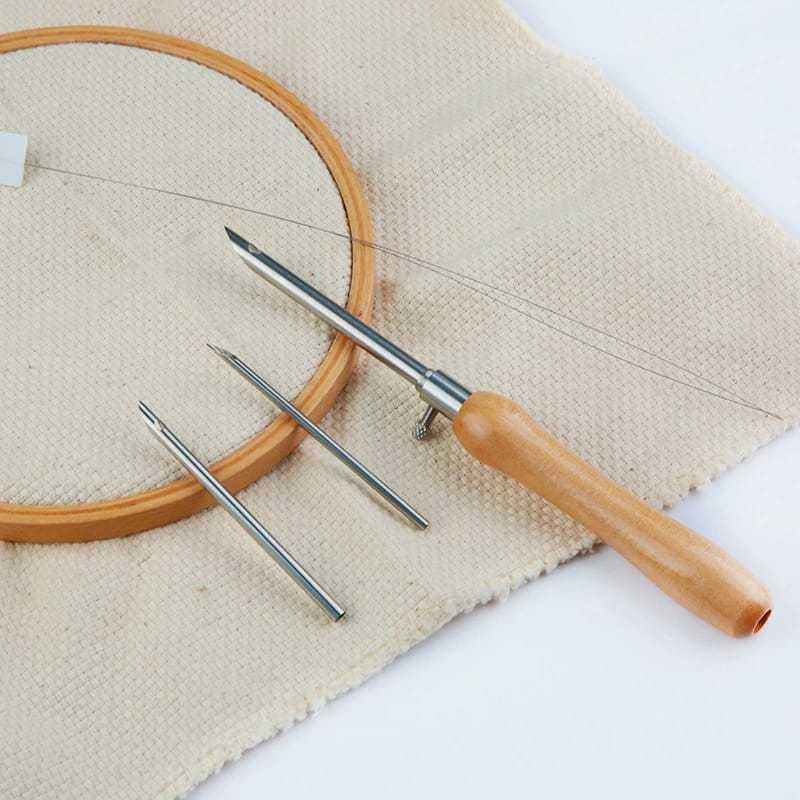 5pcs Adjustable Punch Needle S – Sewing Machine In Textile Bewertung und Preis
