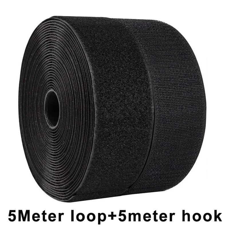 1/5Meter 50mm Wide Sew on Hook – Velcro Sew On Bewertung und Preis