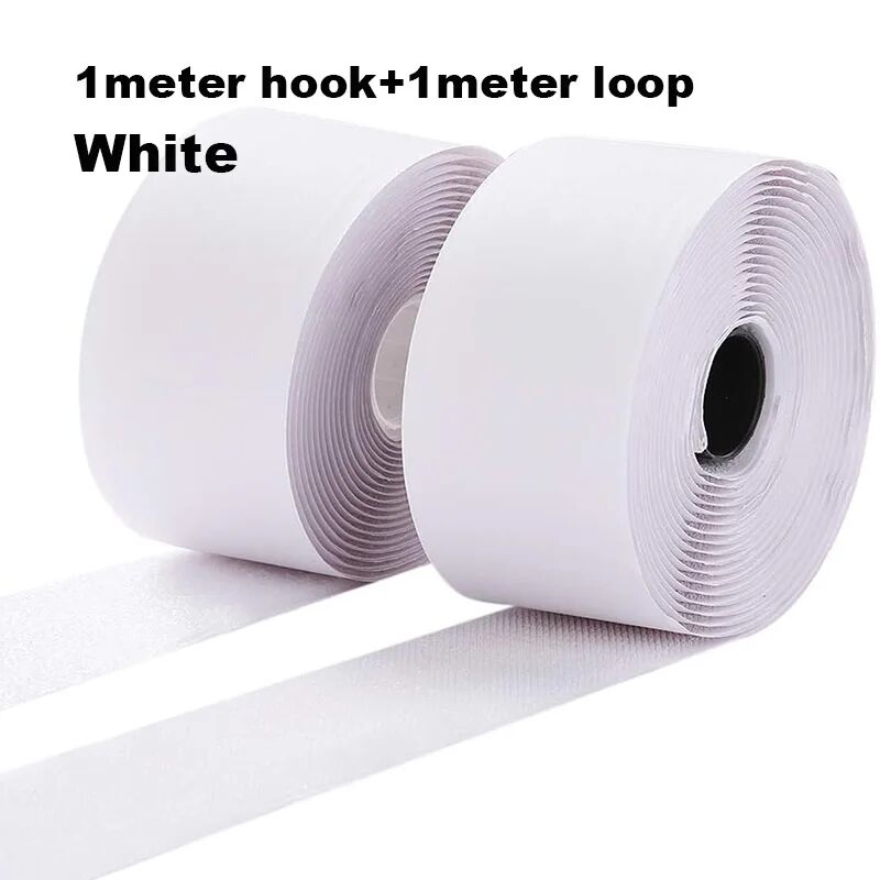 1/5Meter 50mm Wide Sew on Hook – Velcro Sew On Bewertung und Preis