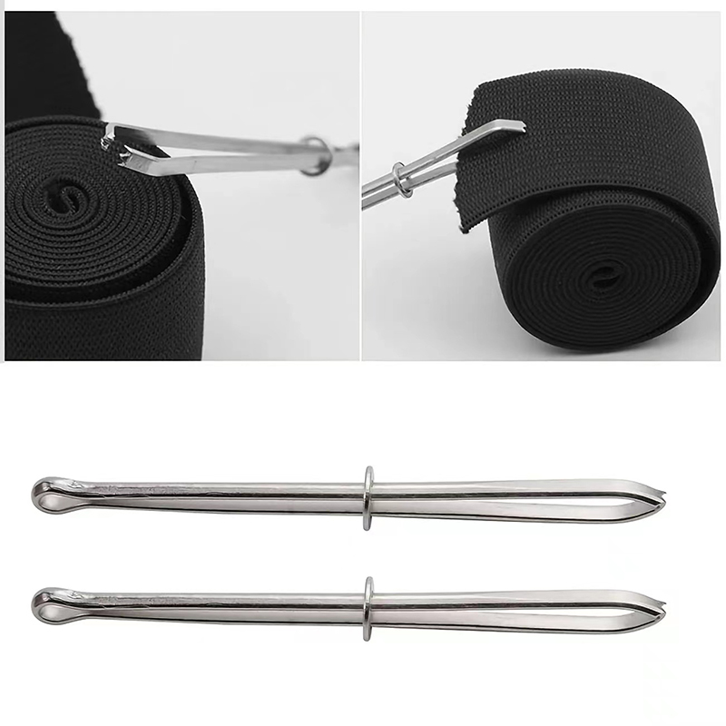2Pcs Easy Threaders For Elasti – Textile Sewing Kit Bewertung und Preis