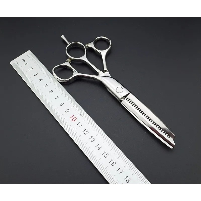【Hot Sale】6 Inch Three Blade P – Pinking Shear Blade Bewertung und Preis