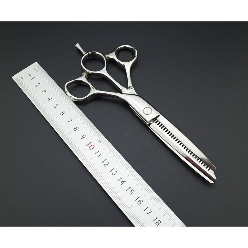 【Hot Sale】6 Inch Three Blade P – Pinking Shear Blade Bewertung und Preis
