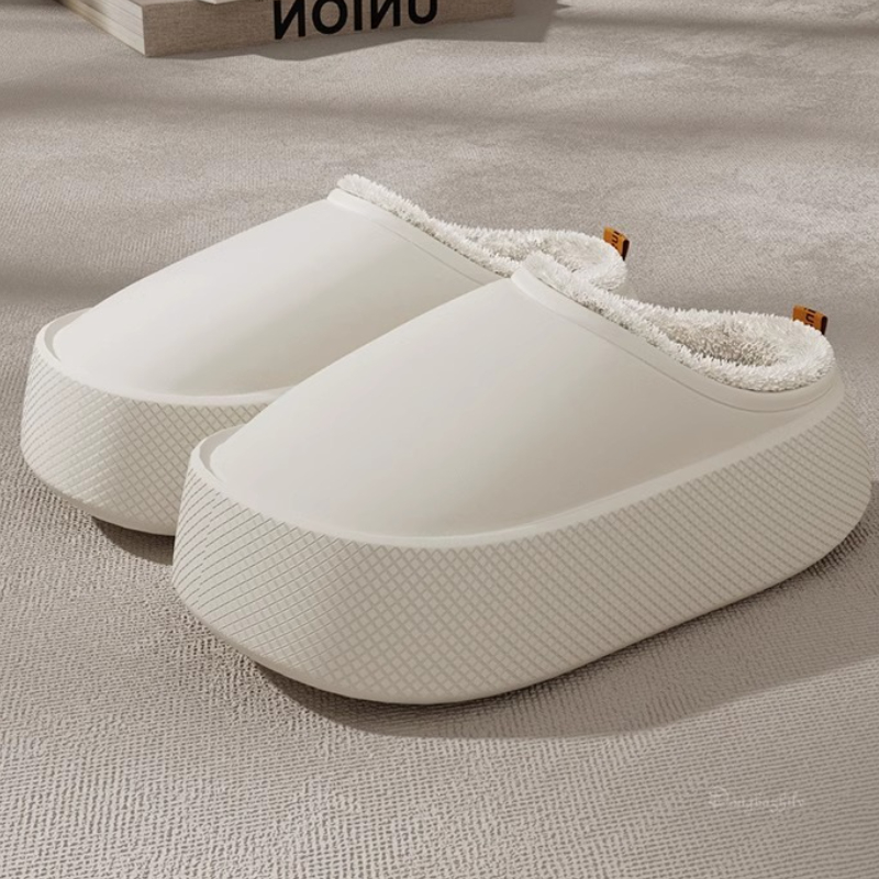 Winter Thick-Soled EVA Slipper – Sewing Fleece Bewertung und Preis
