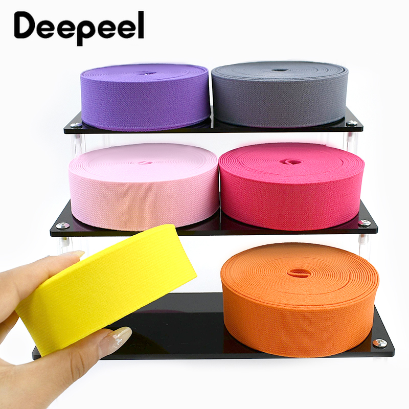 4Meters 20-50mm Nylon Elastic  – Binding Tape Bias Bewertung und Preis