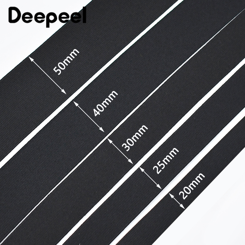 4Meters 20-50mm Nylon Elastic  – Binding Tape Bias Bewertung und Preis