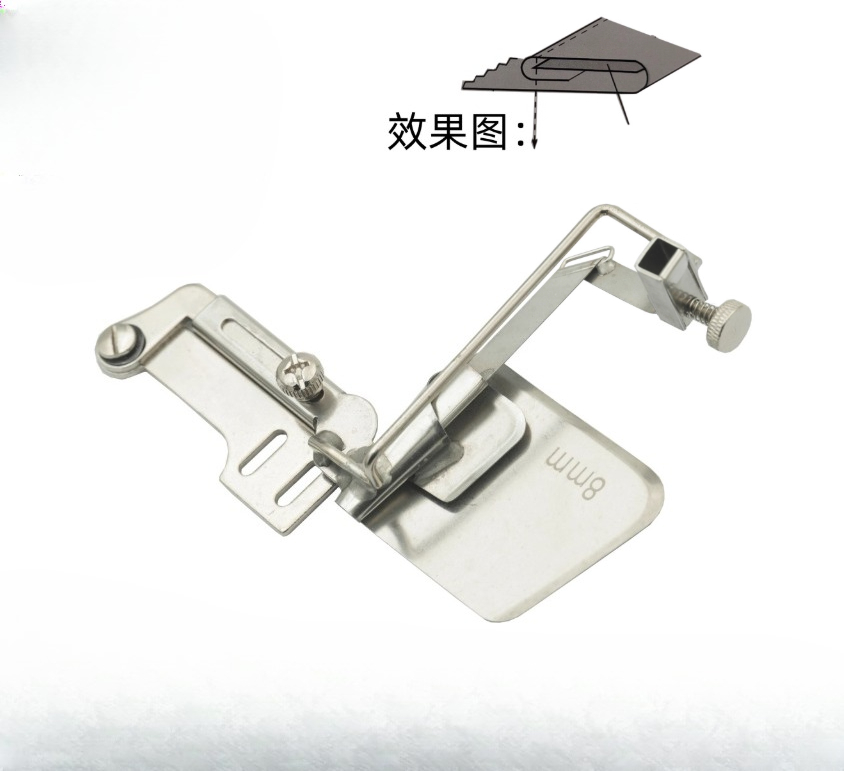 Flatbed Elastic Band Curling T – Sewing Machine In Textile Bewertung und Preis