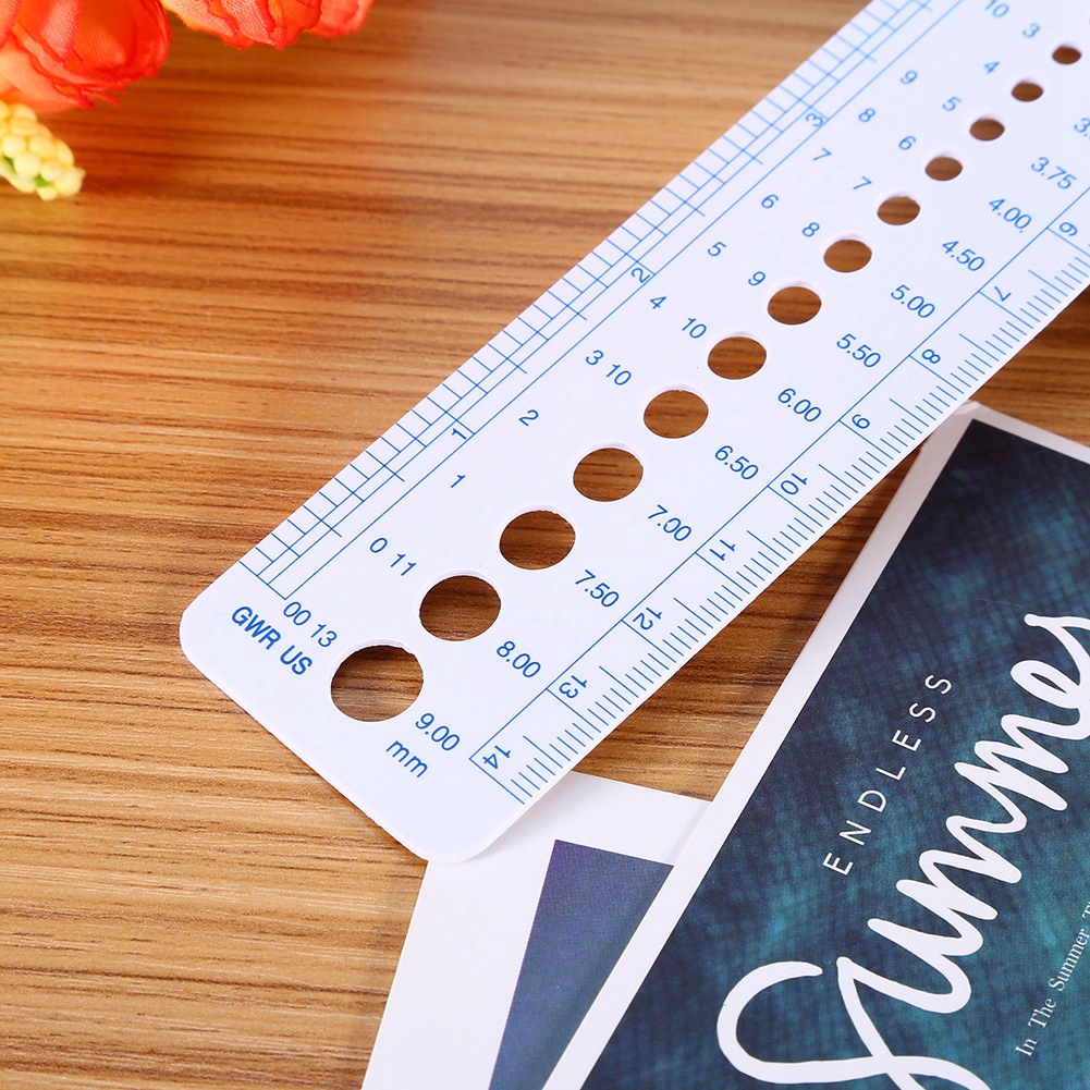 Quilting Patch work Ruler Plas – Textile Sewing Kit Bewertung und Preis