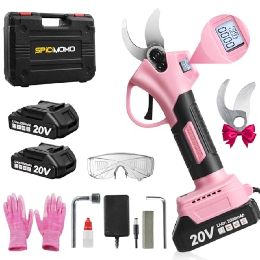 Electric Pruning Shears Cordle – Pinking Shear Blade Bewertung und Preis