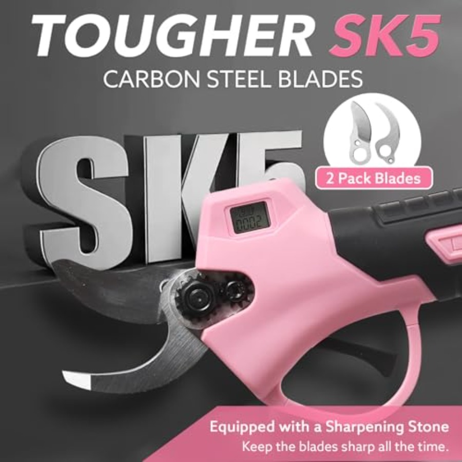Electric Pruning Shears Cordle – Pinking Shear Blade Bewertung und Preis