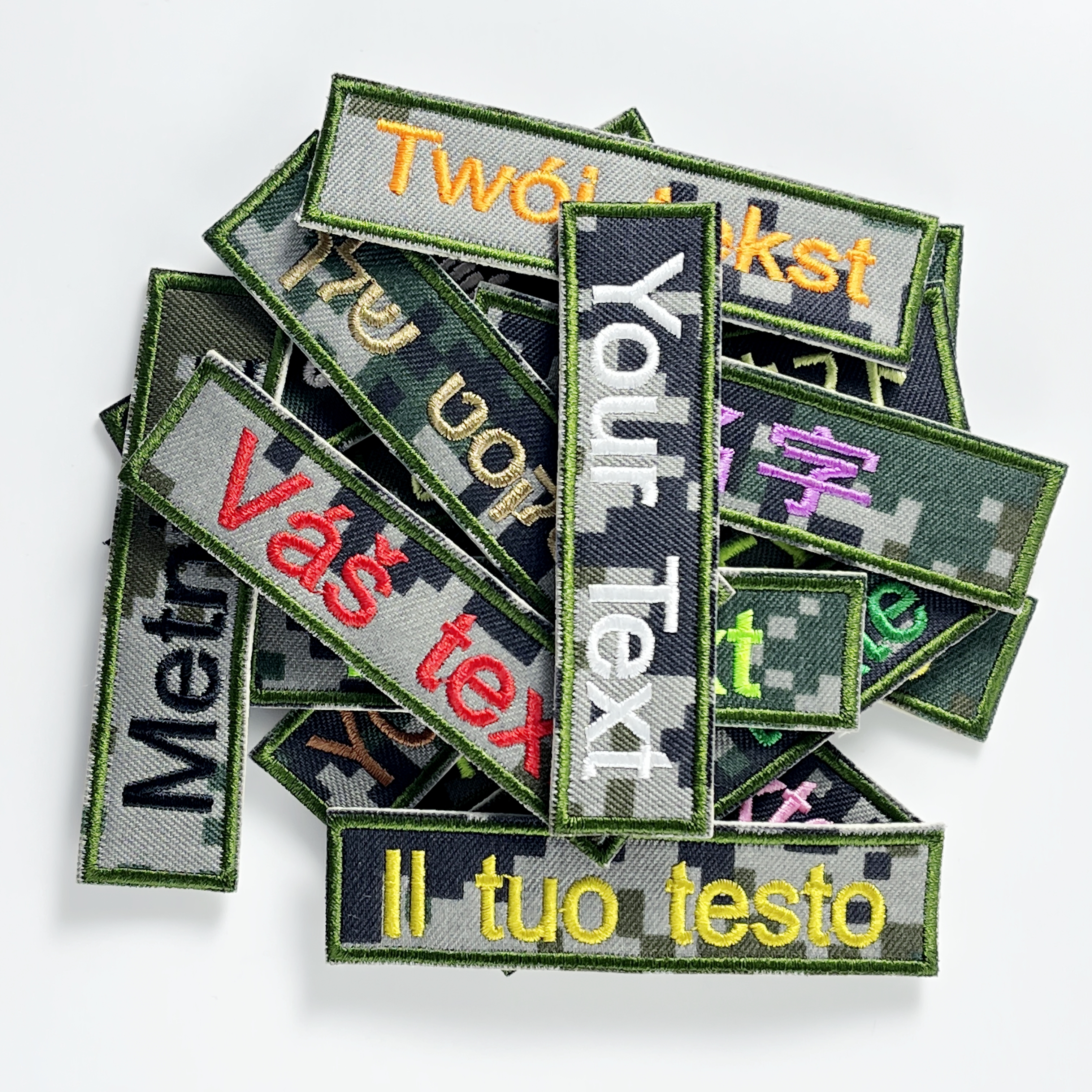 Military Tactical Badge,Embroi – Velcro Sew On Bewertung und Preis