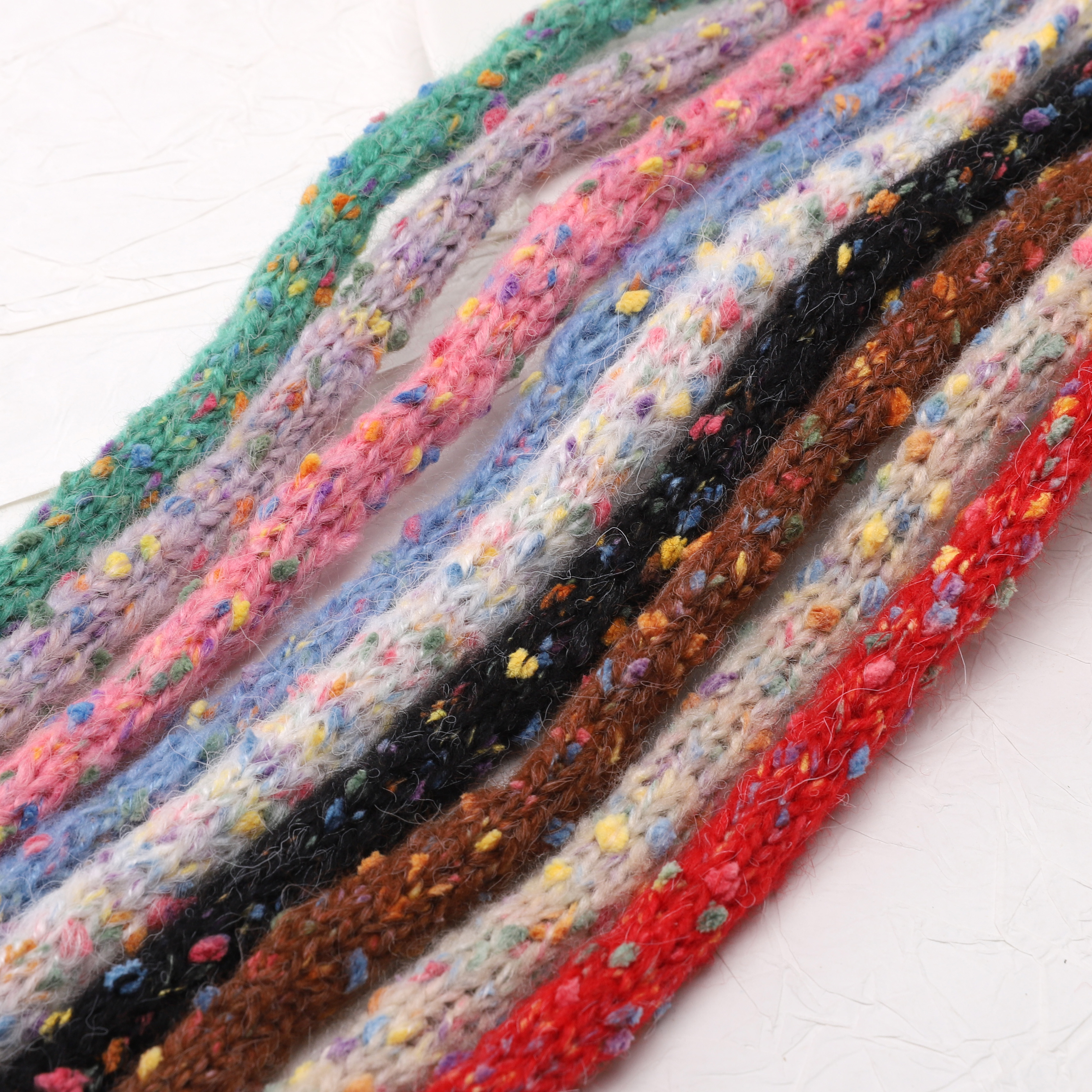 1Yard Soft Polyester Colorful  – Sewing Recycle Bewertung und Preis
