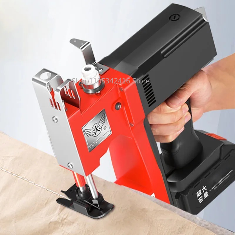 Portable Automatic Sewing Mach – Sewing Machine In Textile Bewertung und Preis
