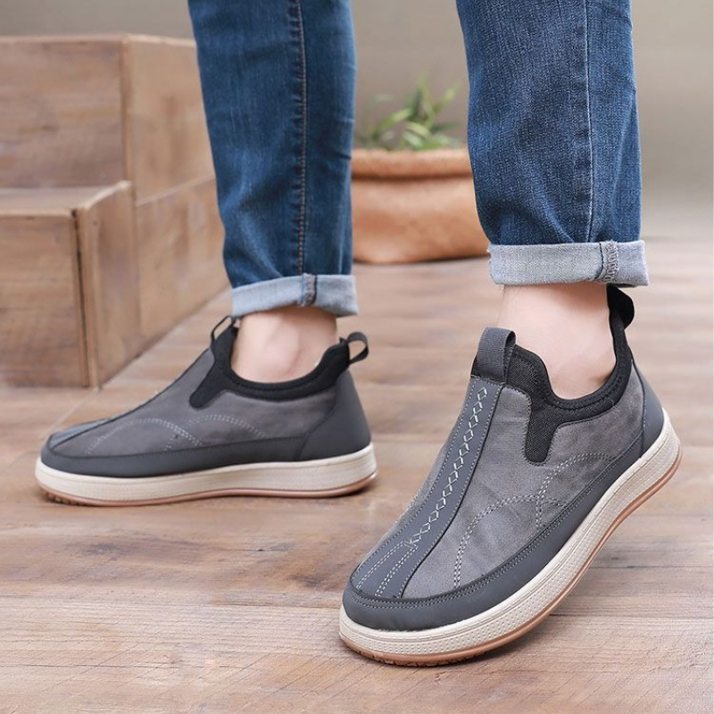Winter New Men's Comfortable T – Sewing Fleece Bewertung und Preis