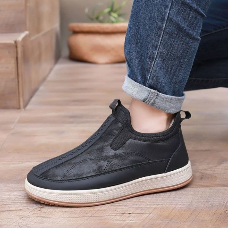 Winter New Men's Comfortable T – Sewing Fleece Bewertung und Preis