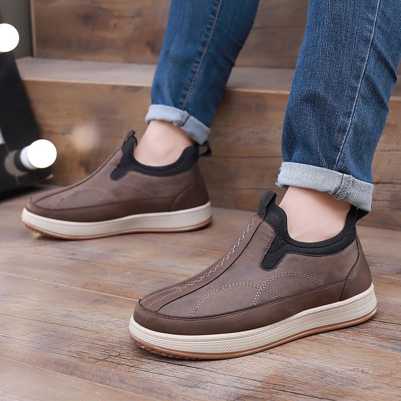 Winter New Men's Comfortable T – Sewing Fleece Bewertung und Preis