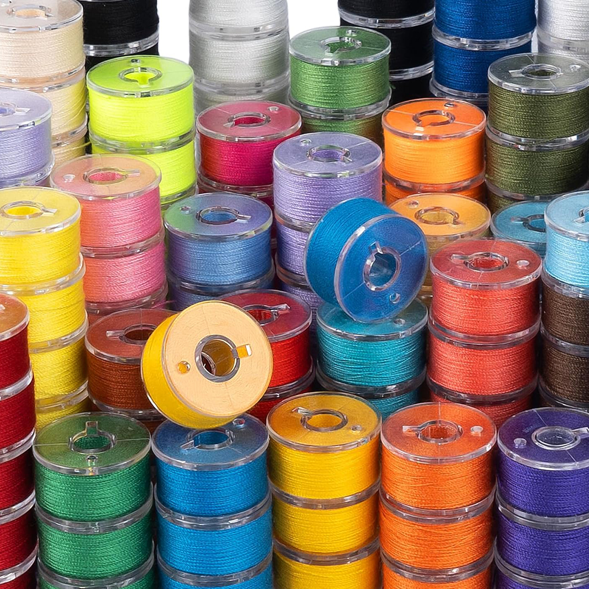 20Pcs Bobbins and Sewing Threa – Textile Sewing Kit Bewertung und Preis