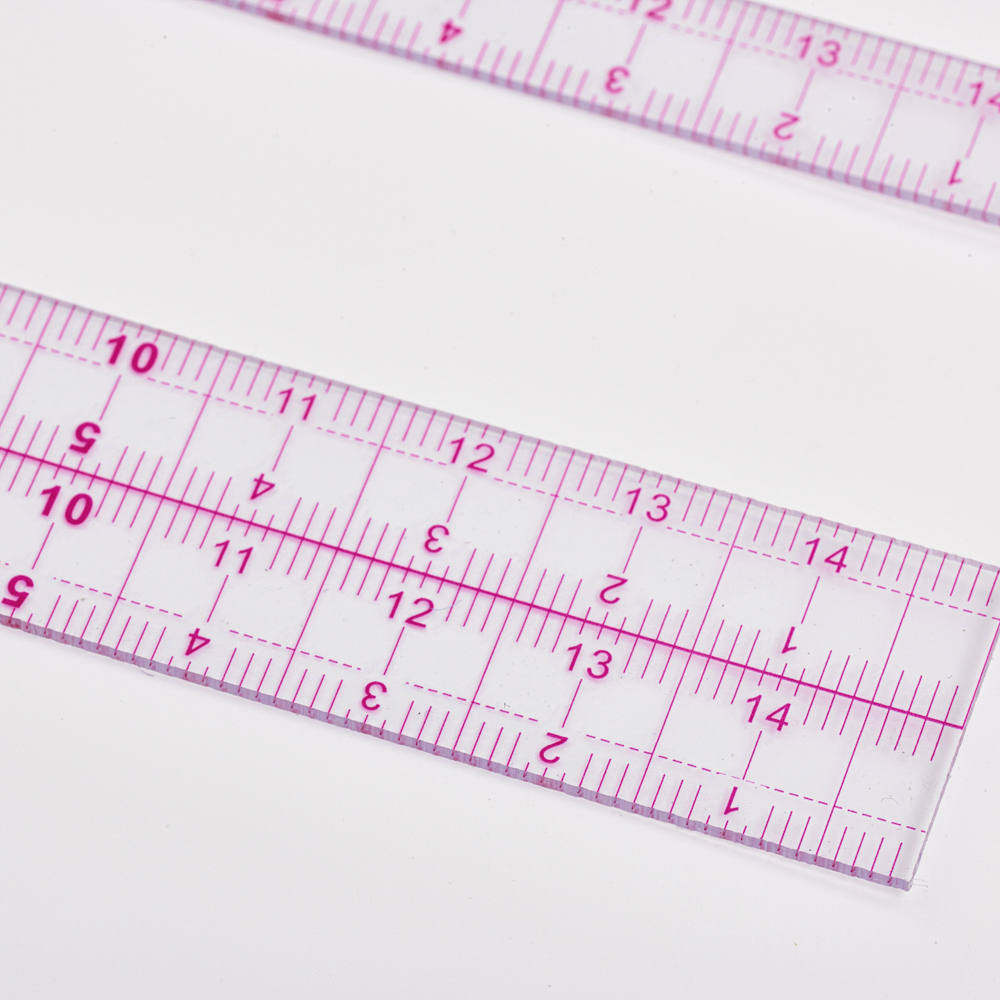 DIHAN Sewing Gauge 1cm 2cm  Me – Sewing Gauge Ruler Bewertung und Preis