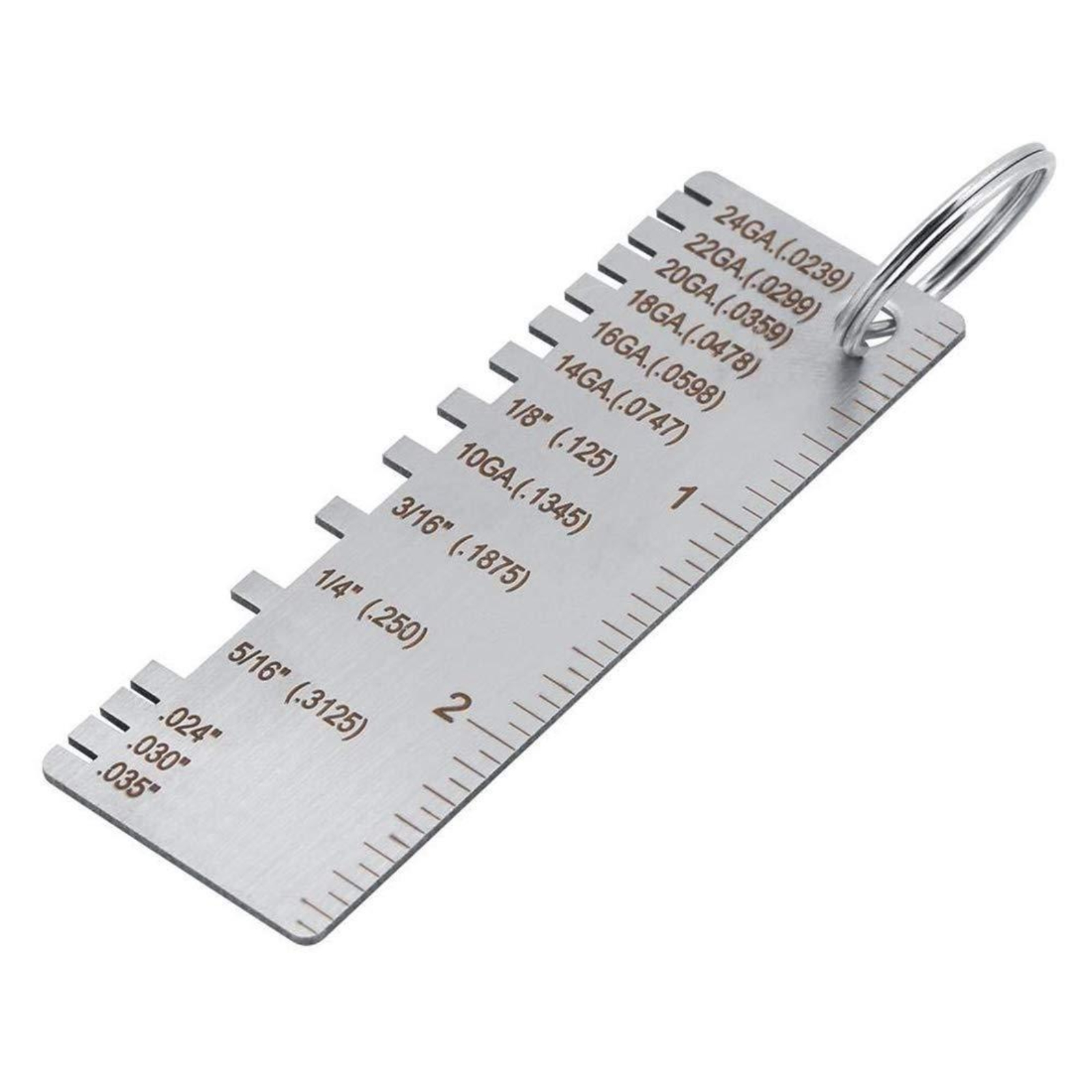 Weld Inspection Gauge Measurem – Seam Gauge Metal Bewertung und Preis