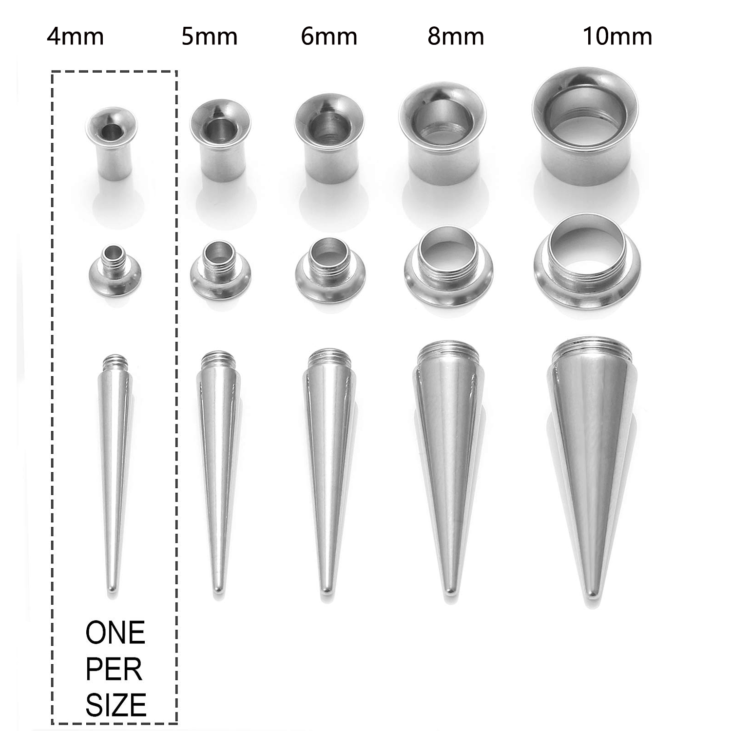 Unisex 2 in 1 Stainless Steel  – Seam Gauge Metal Bewertung und Preis