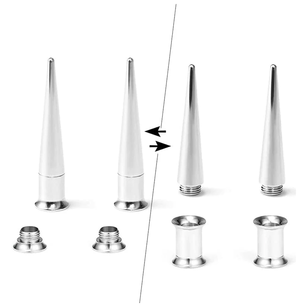 Unisex 2 in 1 Stainless Steel  – Seam Gauge Metal Bewertung und Preis