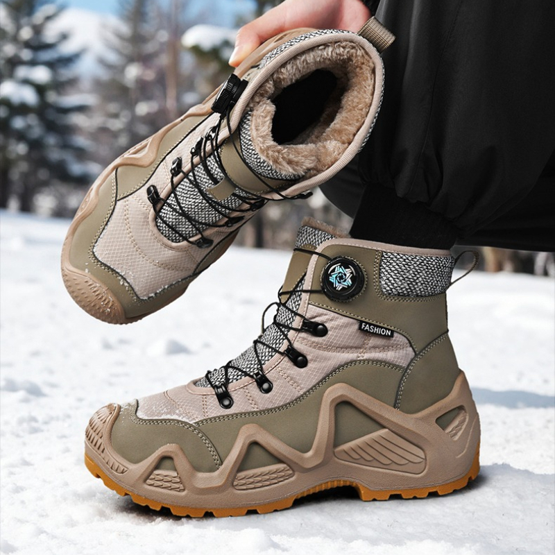 Winter High-top Snow Fleece Wa – Sewing Fleece Bewertung und Preis
